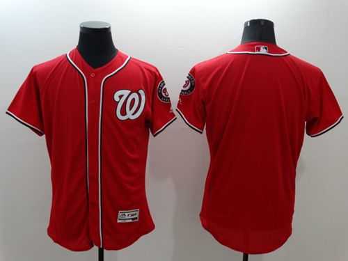 Washington Nationals Customized Men's Red Flexbase Collection Stitched Baseball Jersey,We sell and wholesale Washington Nationals Customized Men's Red Flexbase Collection Stitched Baseball Jersey on line form chian!